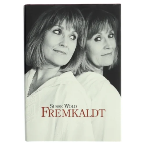 Fremkaldt af Susse Wold (Bog)