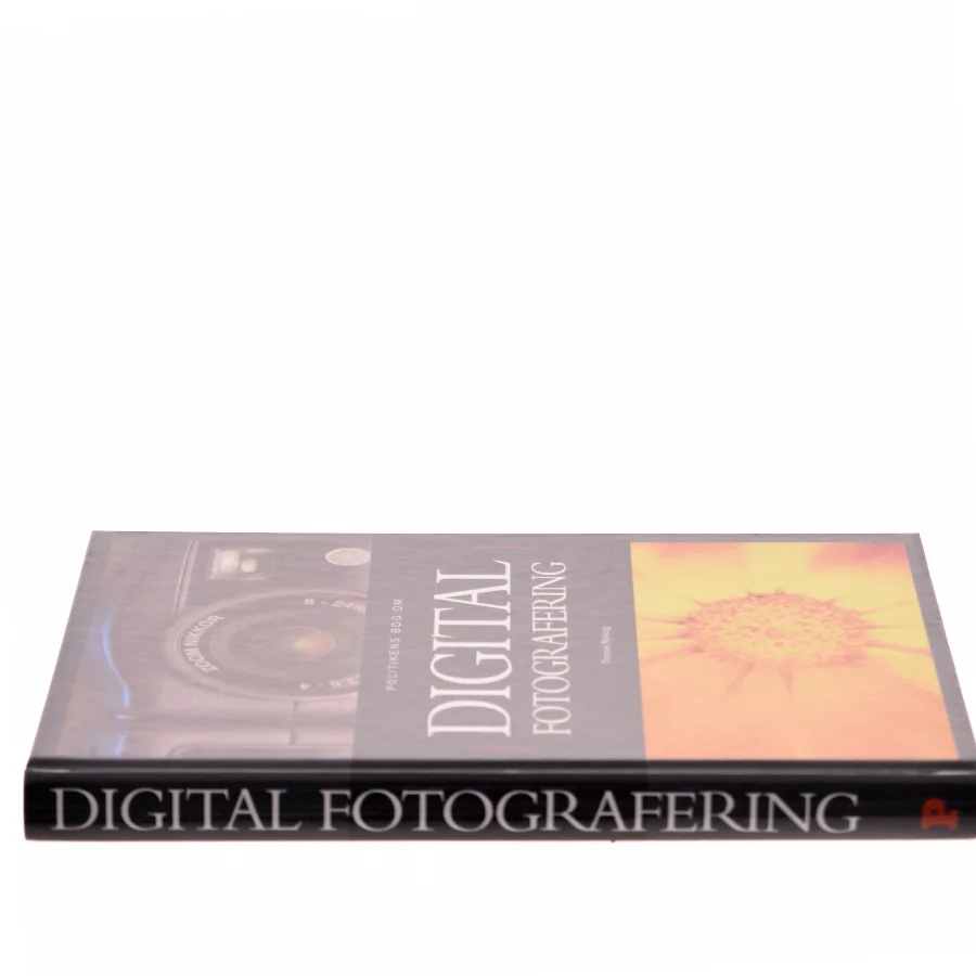 Politikens bog om digital fotografering af Thomas Nykrog (Bog)