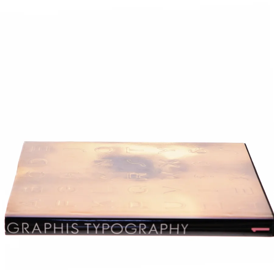 Graphis Typography (Bog)