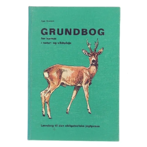 Grundbog af Egon Sørensen (Bog)