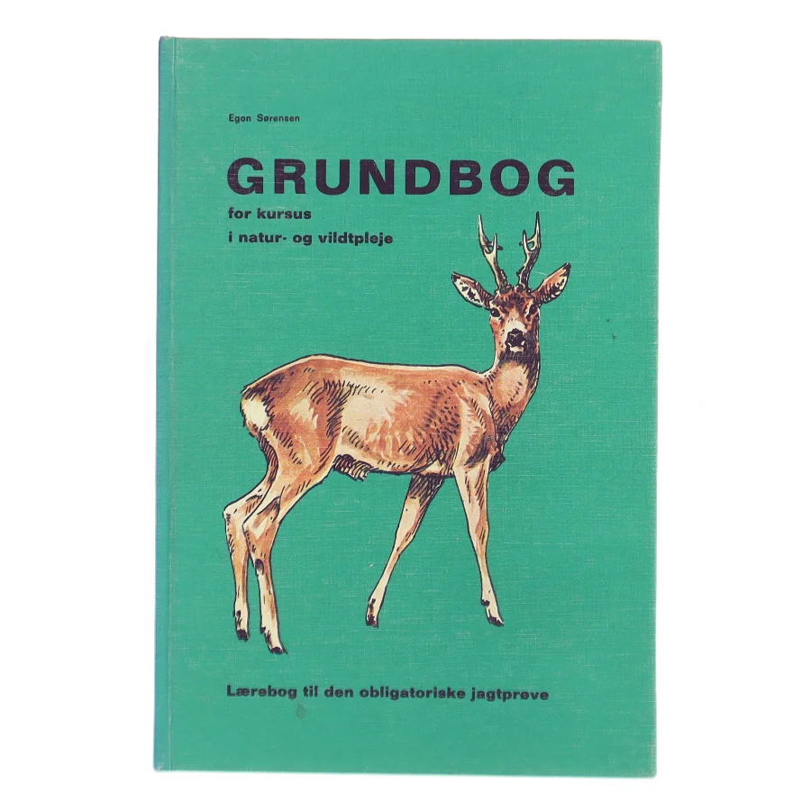 Grundbog af Egon Sørensen (Bog)