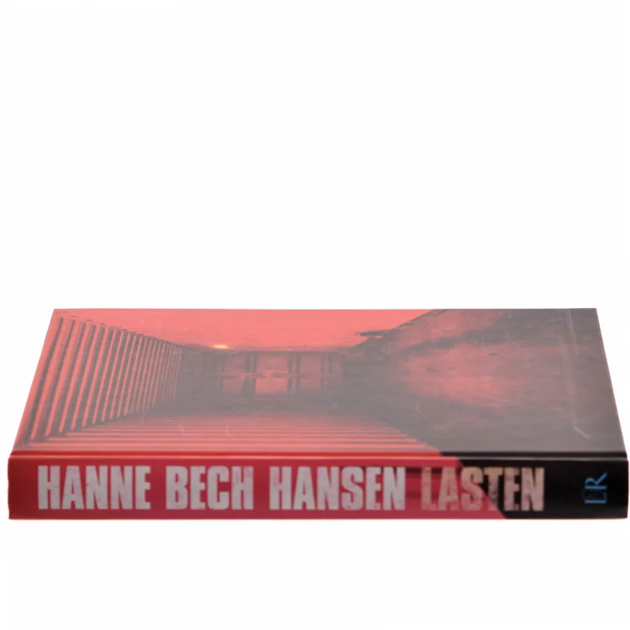 Bog - 'Lasten' af Hanne Bech Hansen