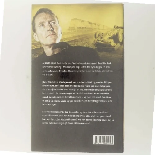 En dyr affære af Lee Child (Bog)