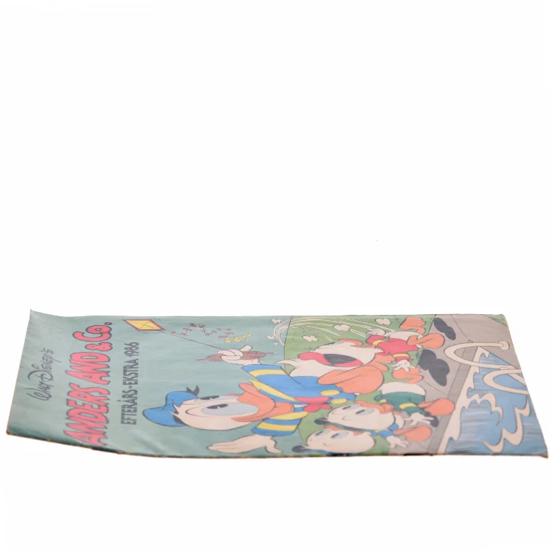 Anders And & Co. Efterårs-Ekstra 1986 (Bog)