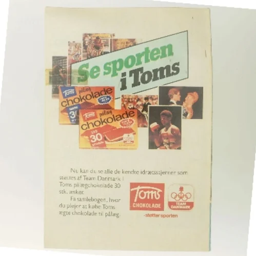 Anders And & Co. Efterårs-Ekstra 1986 (Bog)