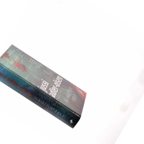 Flaskepost fra P af Jussi Adler-Olsen (Bog)