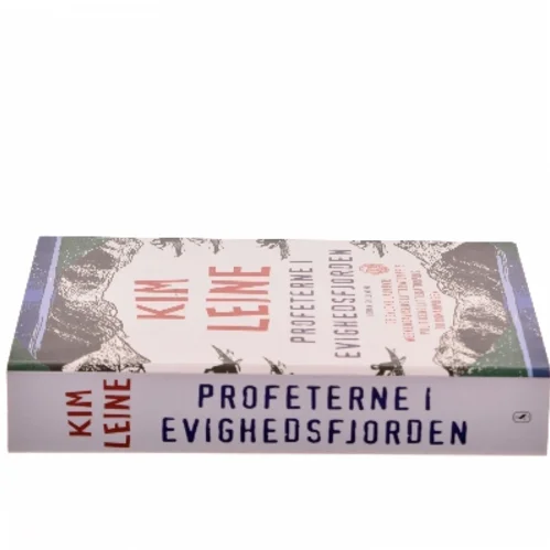 Profeterne i Evighedsfjorden af Kim Leine (Bog)