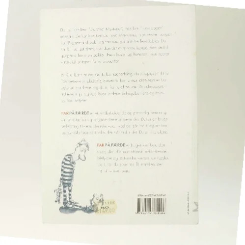 Far på færde : til manden der har alt, især børn af Lars Daneskov (Bog)