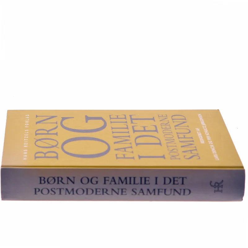 Børn og familie i det postmoderne samfund (Bog)