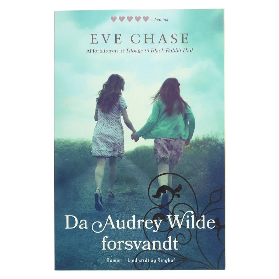 Da Audrey Wilde forsvandt af Eve Chase (Bog)