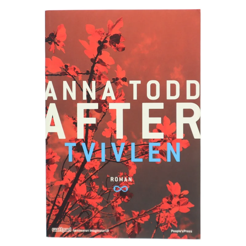After. Del 2 af Anna Todd (Bog)
