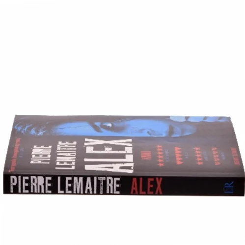 Alex af Pierre Lemaitre (f. 1951) (Bog)
