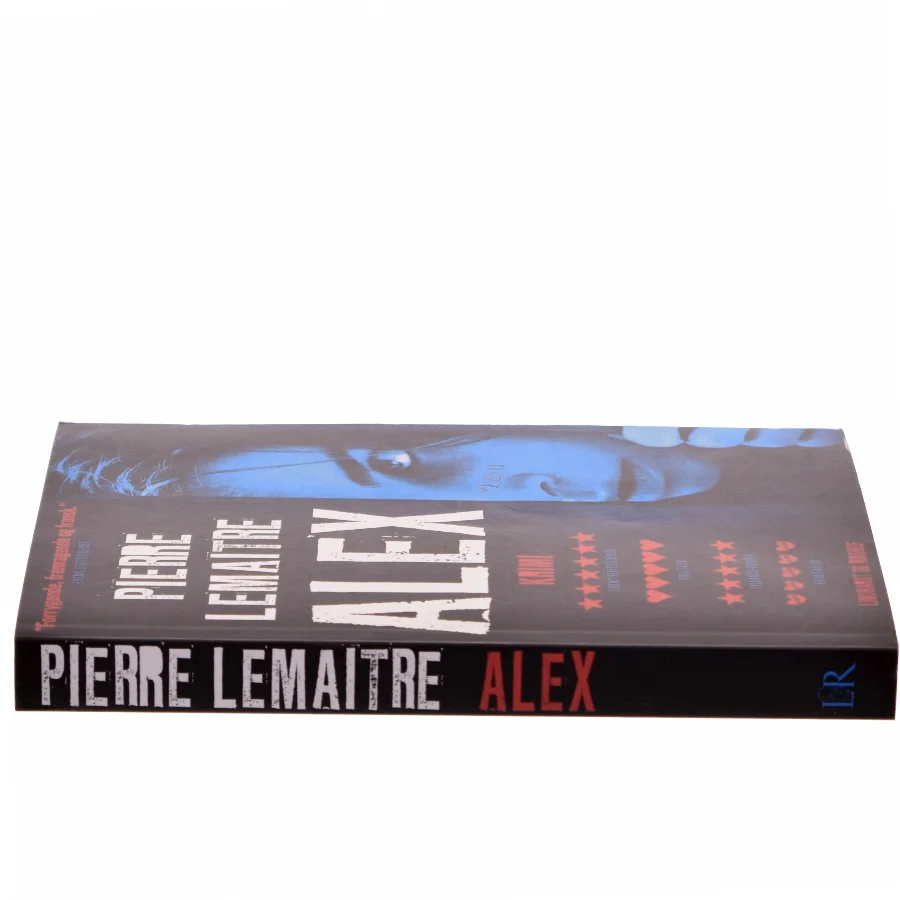 Alex af Pierre Lemaitre (f. 1951) (Bog)