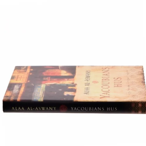 YACOUNIANS HUS af ALAA AL - ASWANY (Bog)