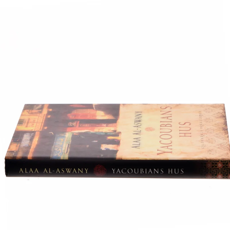 YACOUNIANS HUS af ALAA AL - ASWANY (Bog)