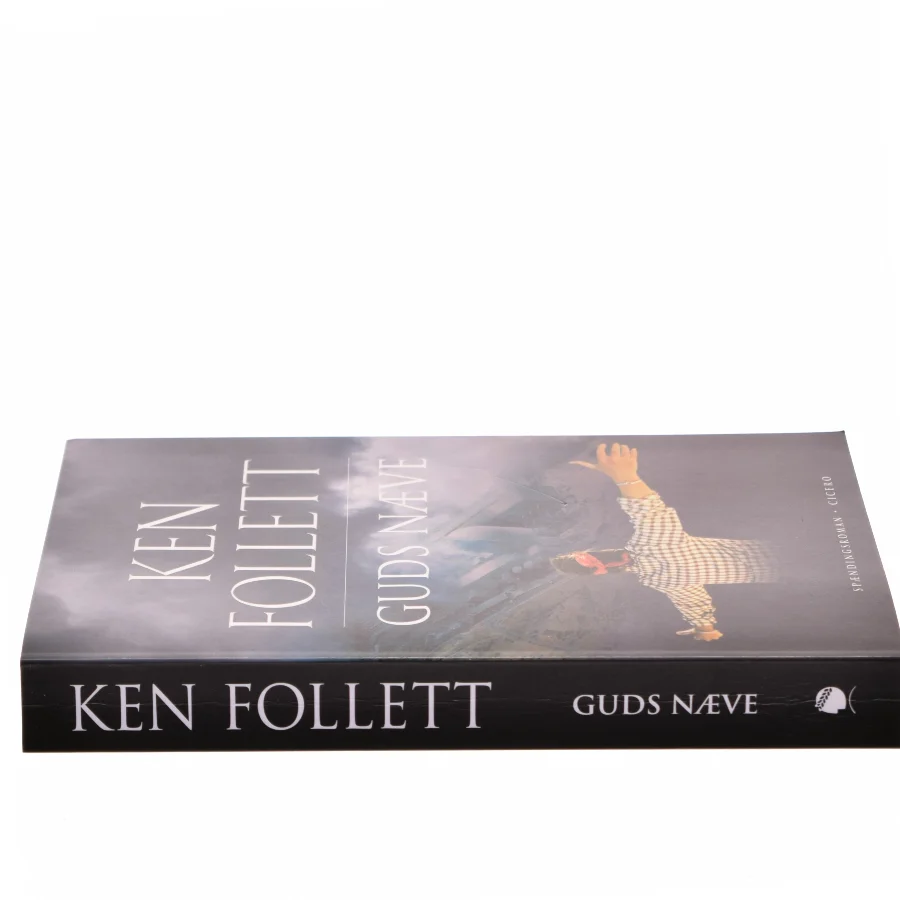 Guds næve af Ken Follett (Bog)