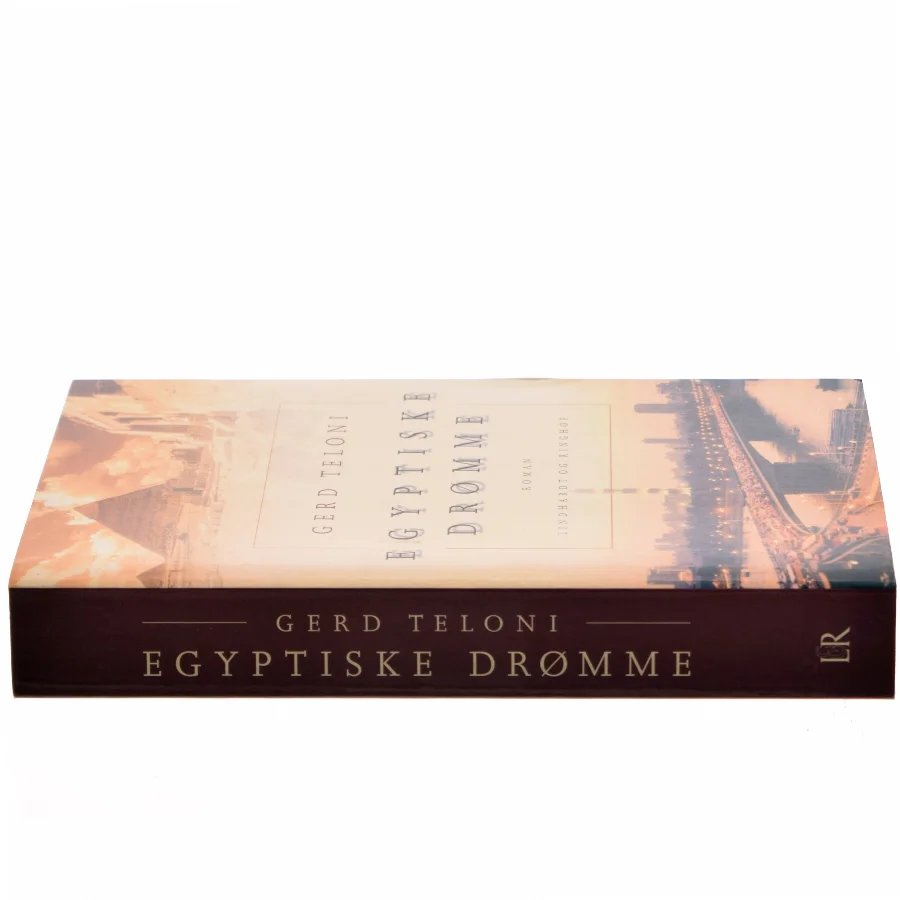 Egyptiske drømme : roman af Gerd Teloni (Bog)