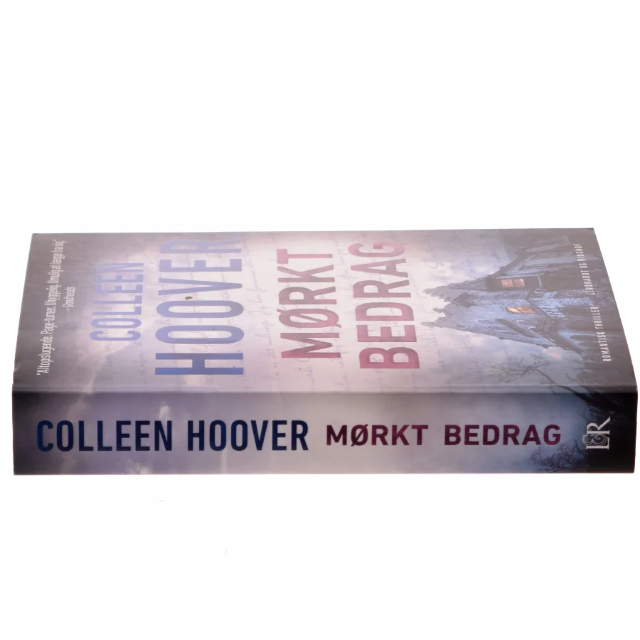 Mørkt bedrag af Colleen Hoover (Bog)