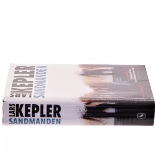 Sandmanden af Lars Kepler (Bog)