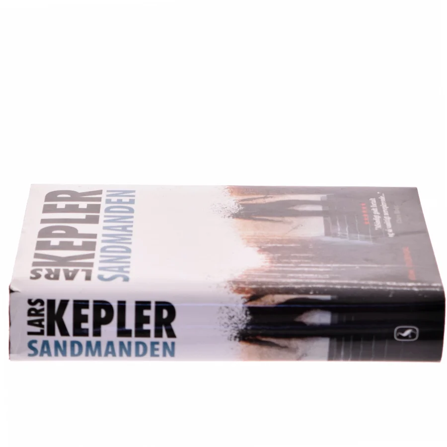Sandmanden af Lars Kepler (Bog)