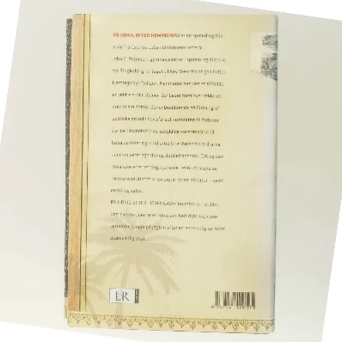 På udkig efter Hemingway af Leif Davidsen (Bog)