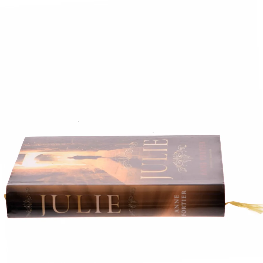 Julie : en roman af Anne Fortier (Bog)