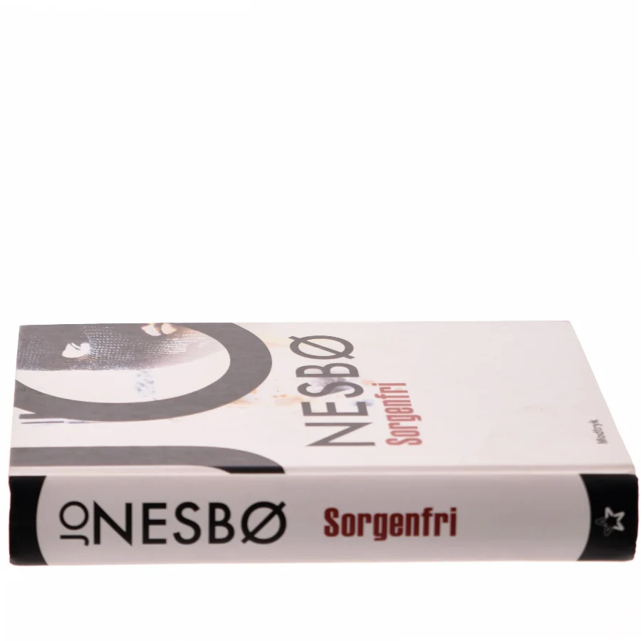 Sorgenfri af Jo Nesbø (Bog)