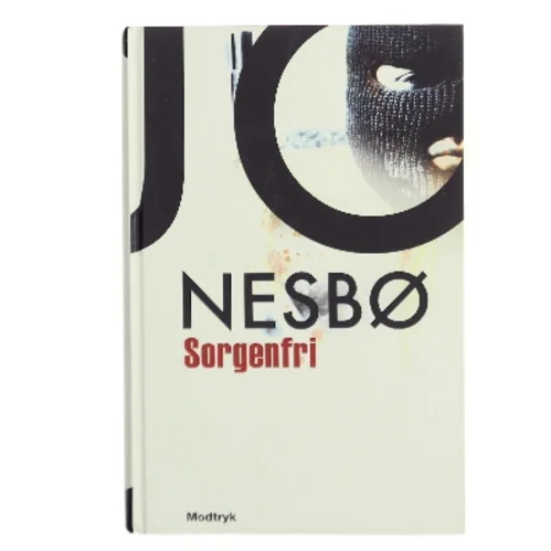 Sorgenfri af Jo Nesbø (Bog)