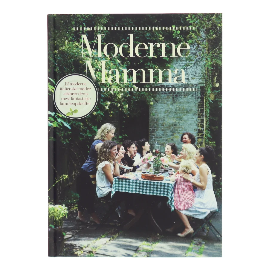 Moderne Mamma af Galbani (Bog)