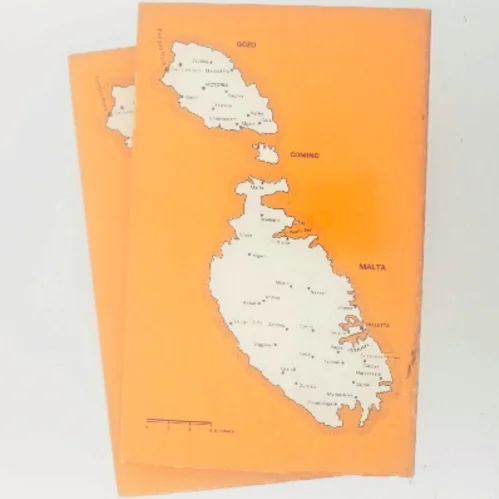 Kapellanen på Malta I af Nicholas Monsarrat (Bog)