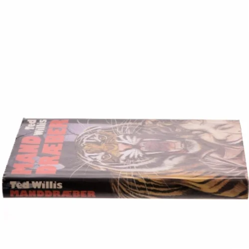 Manddræber af Ted Willis