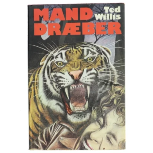 Manddræber af Ted Willis