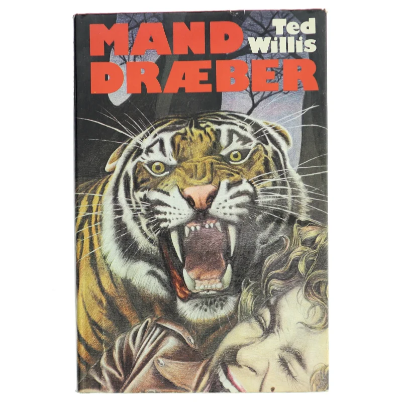 Manddræber af Ted Willis