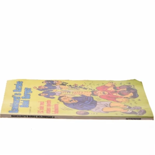 Bankhurst's Barske Bold Bøger (Bog)