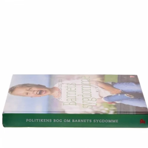 Politikens bog om barnets sygdomme af Jerk W. Langer (Bog)