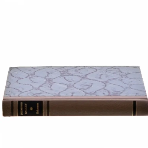 Orkanen af Desmond Bagley (Bog)