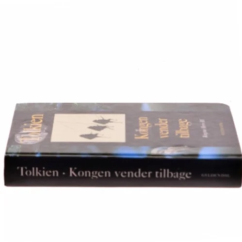 Kongen vender tilbage af J. R. R. Tolkien (Bog)