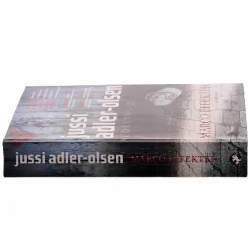 Marco effekten af Jussi Adler-Olsen (Bog)