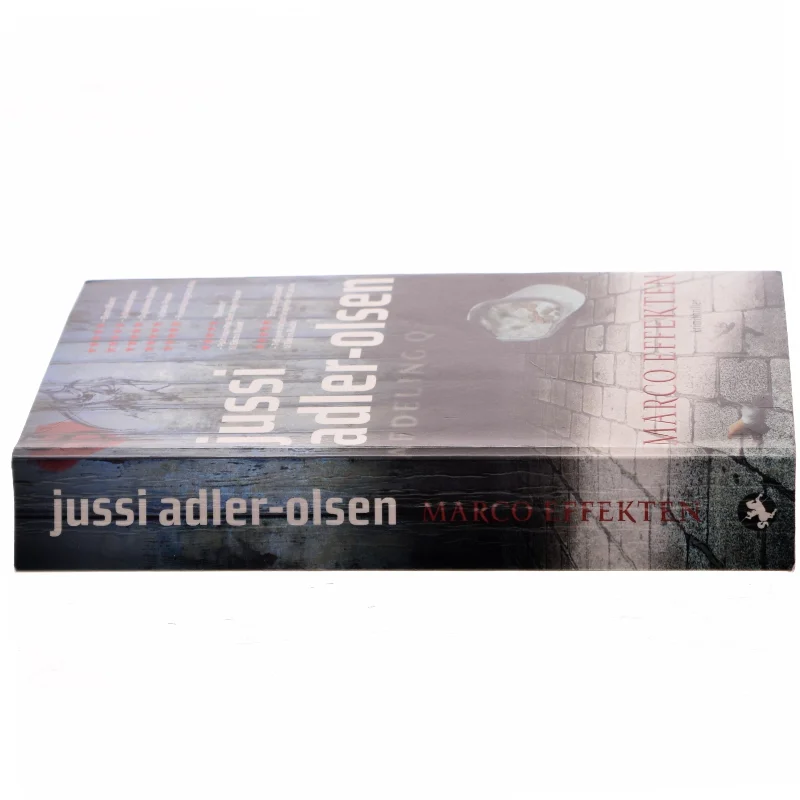 Marco effekten af Jussi Adler-Olsen (Bog)
