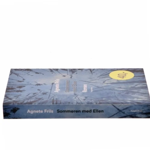 Sommeren med Ellen : roman af Agnete Friis (Bog)