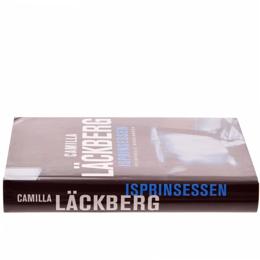 Isprinsessen : kriminalroman af Camilla Läckberg (Bog)