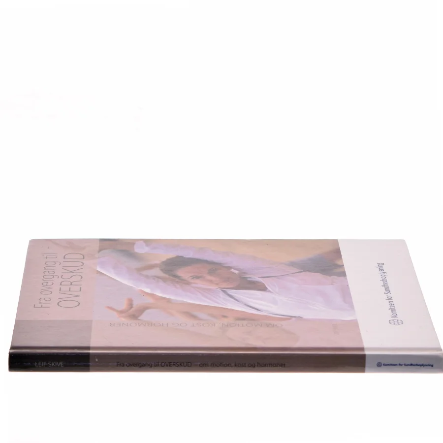 Fra overgang til overskud af Leif Skive (Bog)