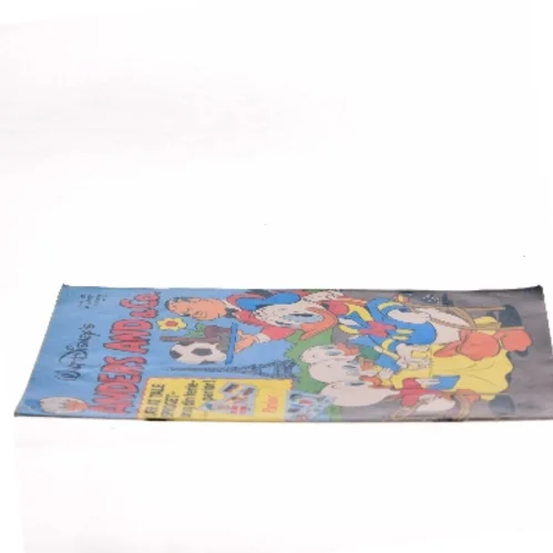 Anders And & Co. (Bog)