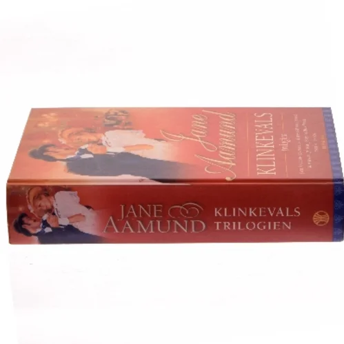 Klinkevals trilogien af Jane Aamund (Bog)