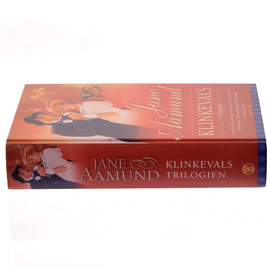 Klinkevals trilogien af Jane Aamund (Bog)