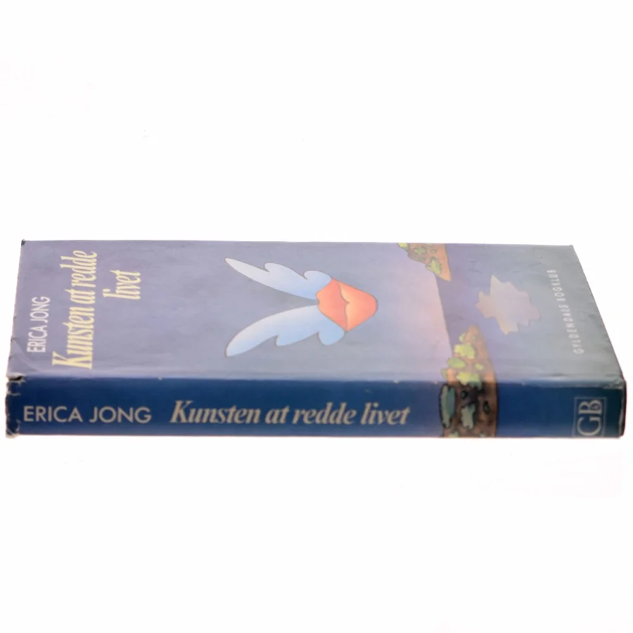 Kunsten at redde livet af Erica Jong (Bog)