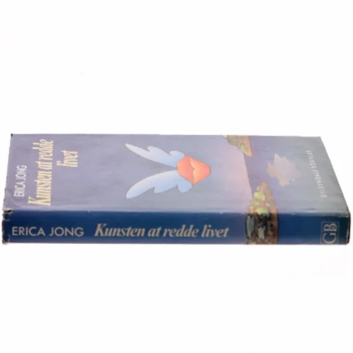 Kunsten at redde livet af Erica Jong (Bog)