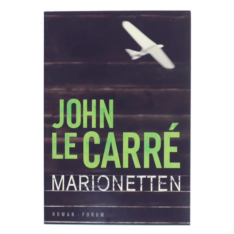 Marionetten : roman af John Le Carré (Bog)