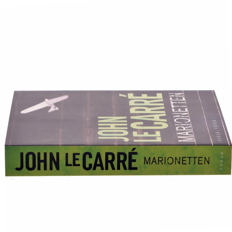 Marionetten : roman af John Le Carré (Bog)