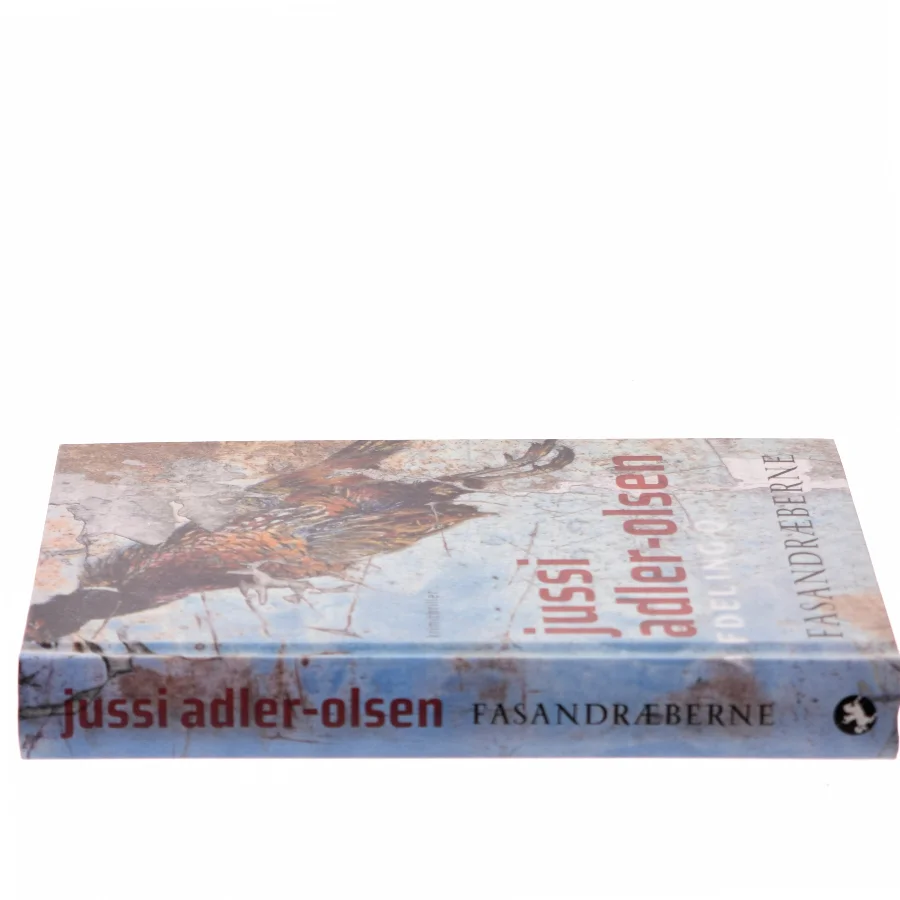 Fasandræberne af Jussi Adler-Olsen (Bog)